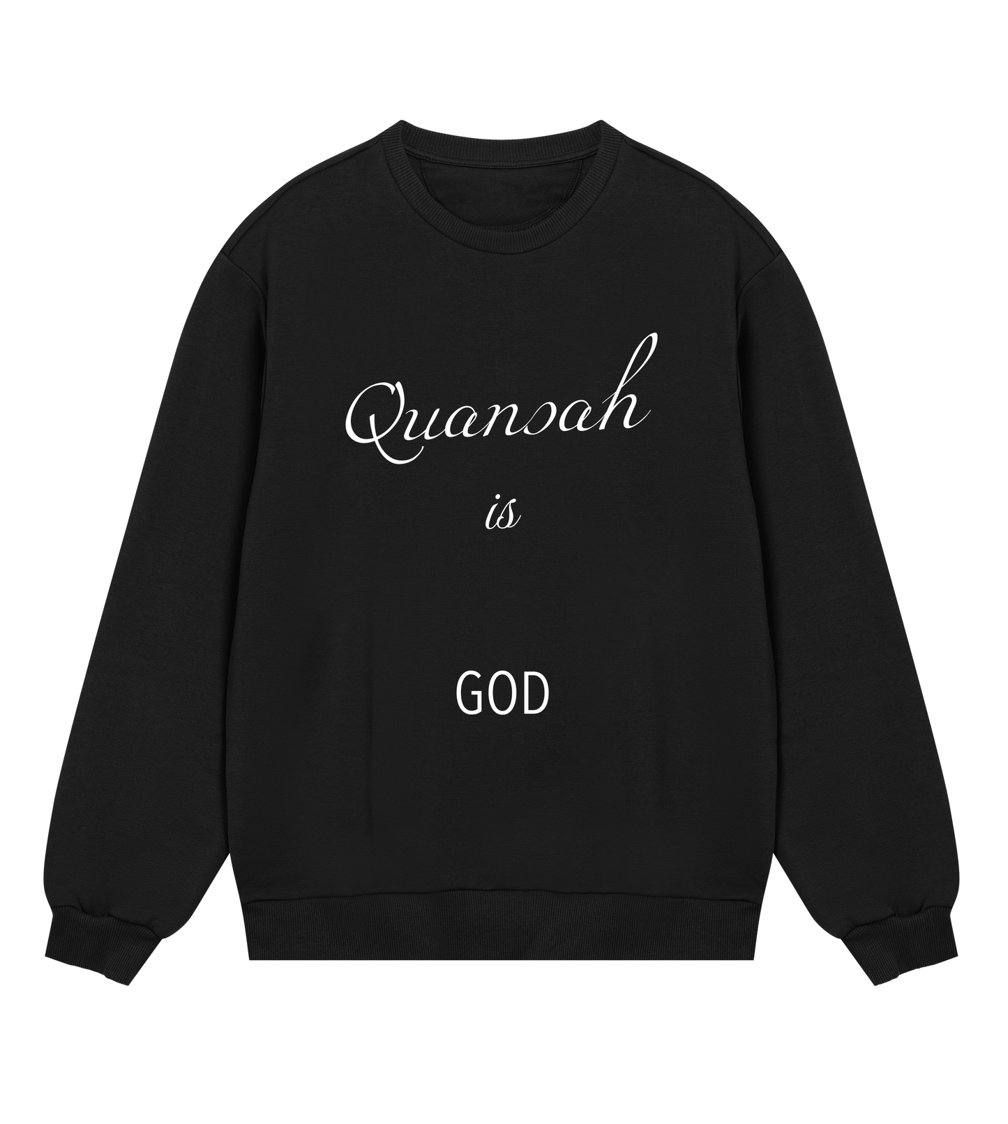 Quansah Is God