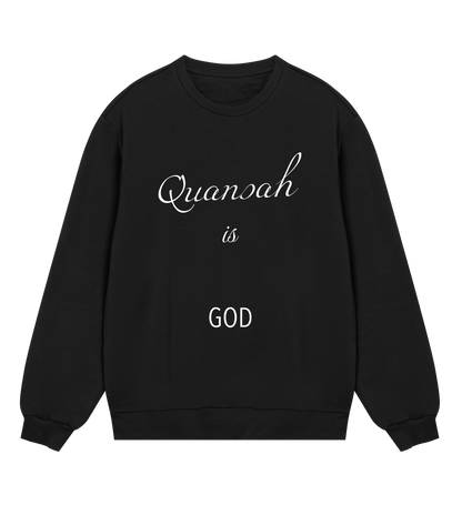 Quansah Is God