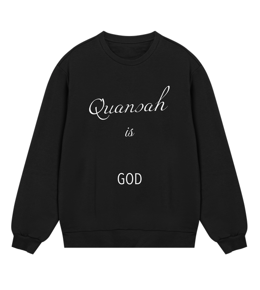 Quansah Is God